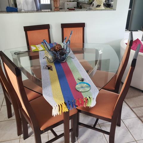 Conjunto de Mesa de Jantar - Foto 2