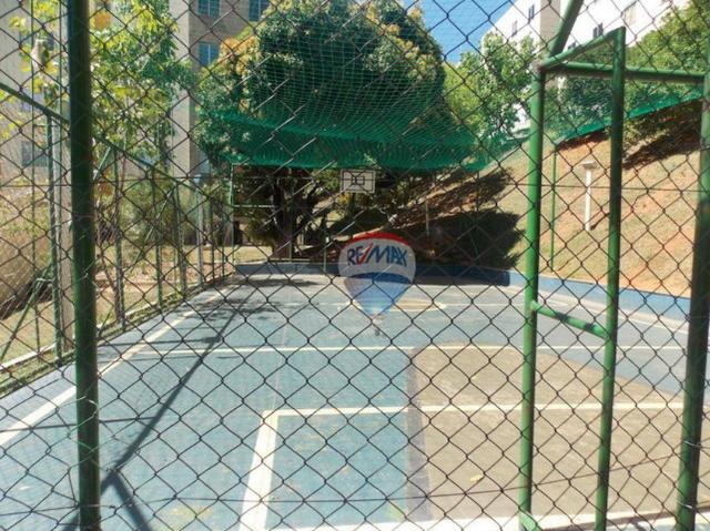 Desocupado Apartamento 3 Quartos Com Suíte ao Lado da Faculdade Newton Paiva - Foto 17