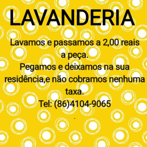 Lavanderia