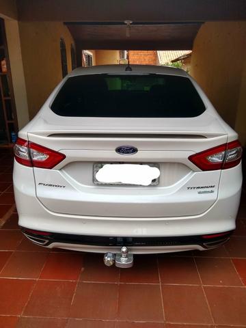 Ford Fusion Titanium Impecável!!