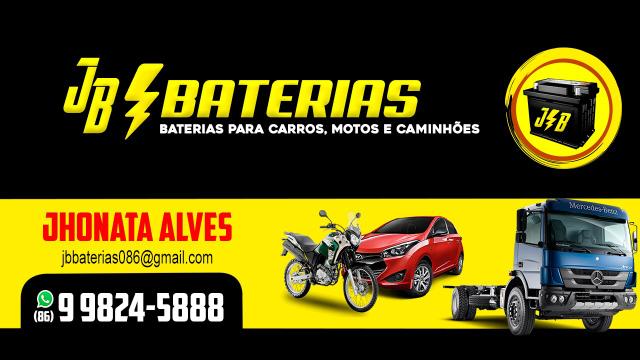 Baterias automotivas
