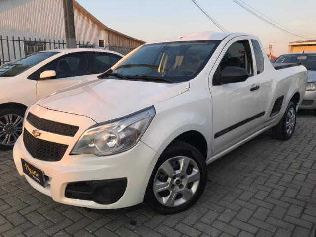 CHEVROLET MONTANA 2017