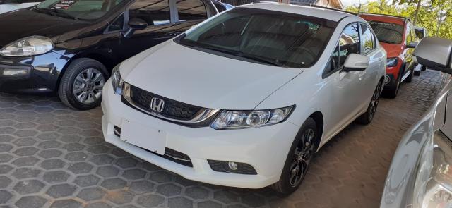 HONDA CIVIC 2015/2016 2.0 LXR 16V FLEX 4P AUTOMÁTICO - Foto 8