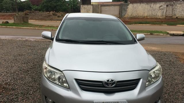Vendo corolla ou troco