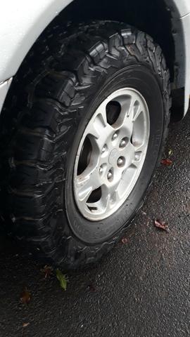 Pajero full 2002 para 7 passageiros - Foto 5
