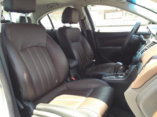 CHEVROLET CRUZE 1.8 LTZ 16V FLEX 4P AUTOMATICO. - Foto 7