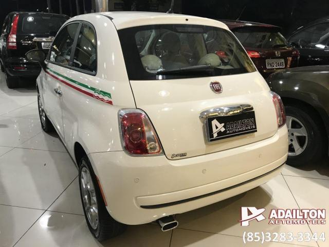 500 cult 1.4 Flex 8V evo mec - Foto 4
