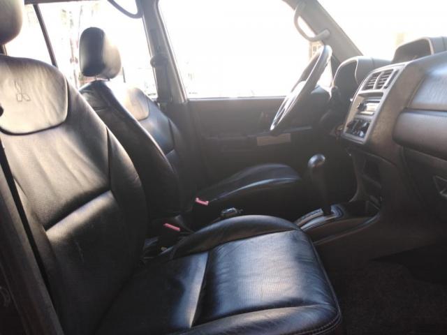 Pajero Tr4 2.0 Flex 16v 4x4 Aut. - Foto 5