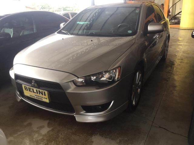 MITSUBISHI LANCER 2011/2012 2.0 16V GASOLINA 4P AUTOMÁTICO