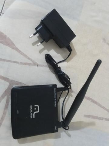 Roteador Multilaser