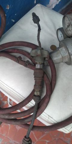 Regulador nitrogênio - Foto 2
