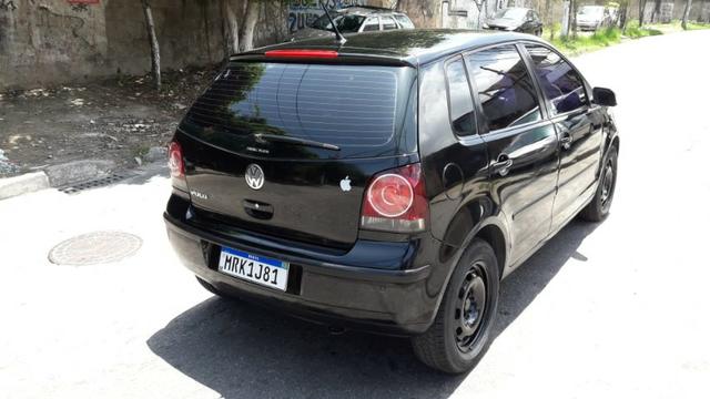 VW-Volkswagen Polo 1.6 Flex completo - Foto 6