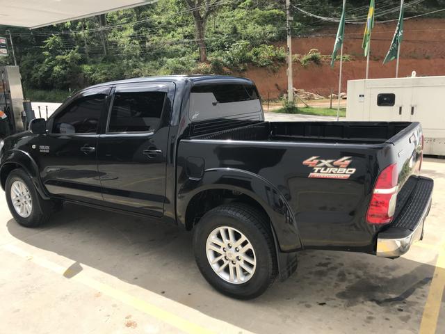 Hilux Srv 4x4 - Foto 2