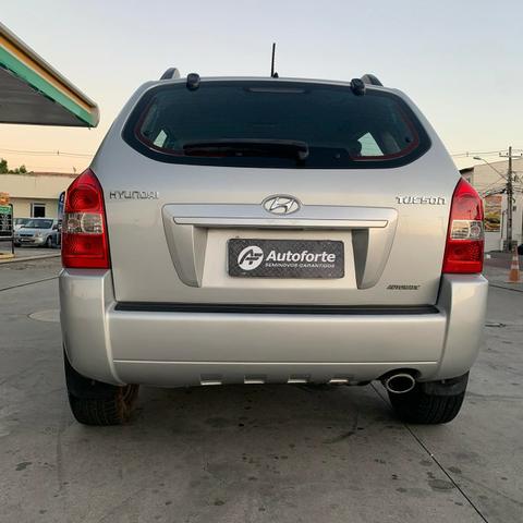 Hyundai Tucson 2.0 - 2010 Automática Extra - Foto 2