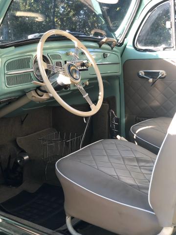Fusca 63 ragtop - Foto 4