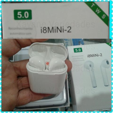 Fones de ouvido i8 mini-2