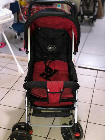 Carrinho de Bebe Simples - Foto 2