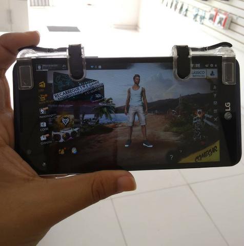 Corra e Peça o seu!!! Gatilhos FF, PubG só R$ 12,00 reais. (Loja na Cohab)