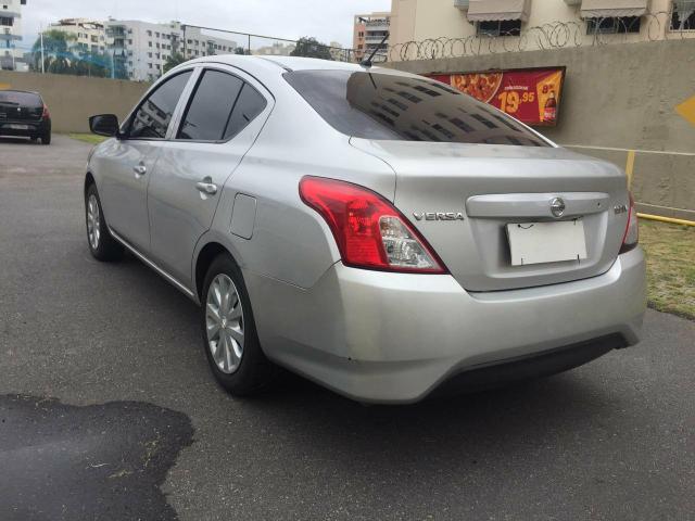 Versa SV Flex 1.6 2016 entrada+parcelas 799 fixas - Foto 4