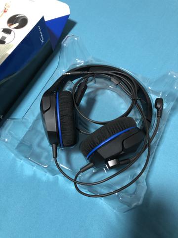 Headset hyperX cloud stinger ps4 - Foto 2