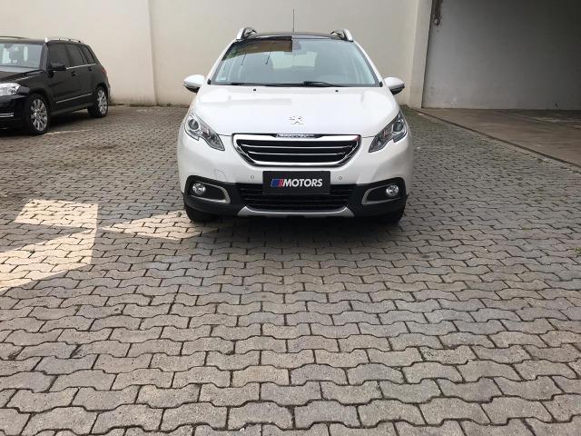 Peugeot 2008 griffe