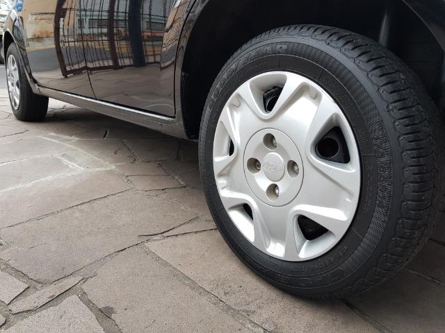 Fiesta 1.0 Completo! Única dona! Apenas 67 mil km! - Foto 9