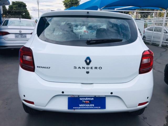 RENAULT SANDERO 1.0 12V SCE FLEX 2019 - Foto 6