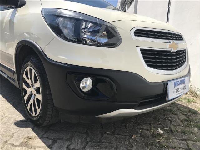 Spin Active 1.8 flex Automática 2017 - Foto 3