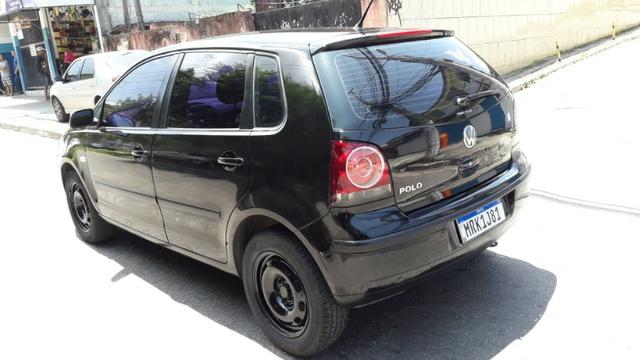 VW-Volkswagen Polo 1.6 Flex completo - Foto 5