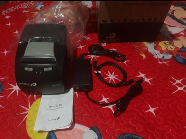 Impressora Bematech MP4200 (Nova)