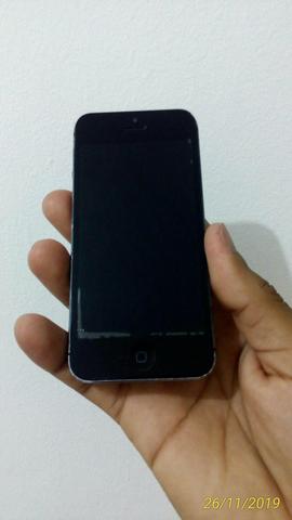 Vendo um iPhone 5 leia com atenção - Foto 5