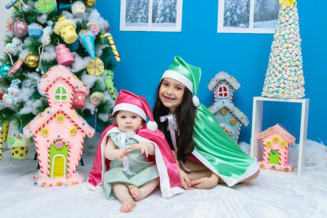 Sessão fotográfica de natal - Foto 3
