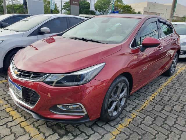 Cruze Sport LTZ Top Baixo km 2017
