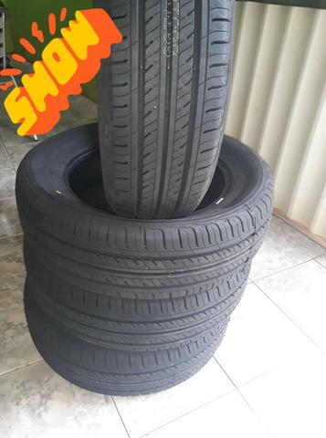 Para vender logo. Fiat Punto 1.4 2016 Completo, 4 Pneus ZERO - Foto 10