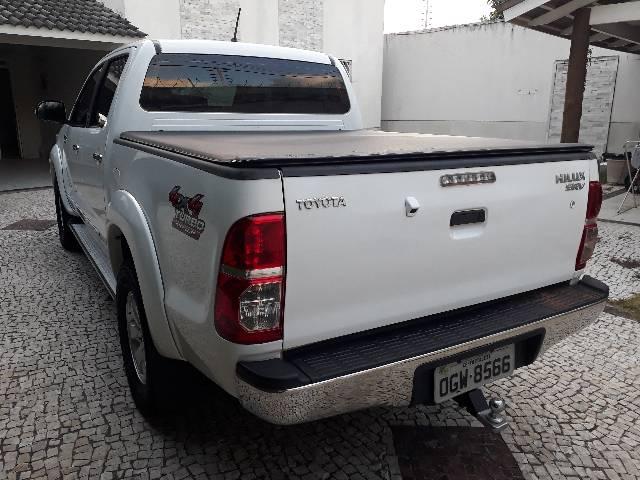 Hilux SRV 2012. Muito nova!! Oportunidade! - Foto 4