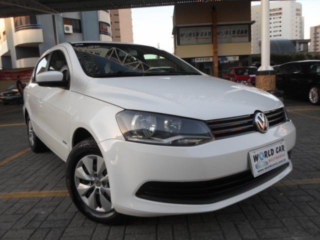 VOLKSWAGEN VOYAGE 2013/2014 1.6 MI CITY 8V FLEX 4P MANUAL - Foto 3