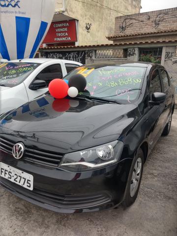 Voyage 1.6 trendline completo flex+gnv *sem entrada* 48x 869,00 - Foto 2