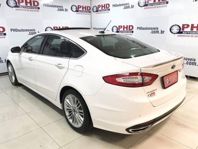 FORD FUSION 2013/2013 2.0 TITANIUM FWD 16V GASOLINA 4P AUTOMÁTICO - Foto 6