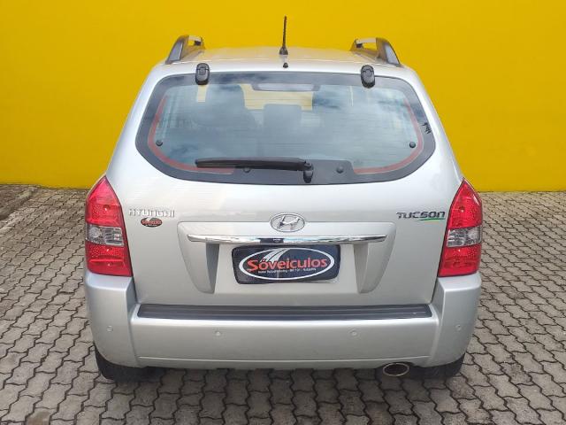 HYUNDAI TUCSON 2012/2013 2.0 MPFI GLS 16V 143CV 2WD FLEX 4P AUTOMÁTICO - Foto 6