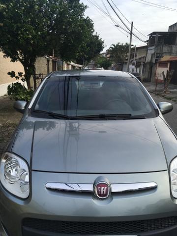 Palio attractive