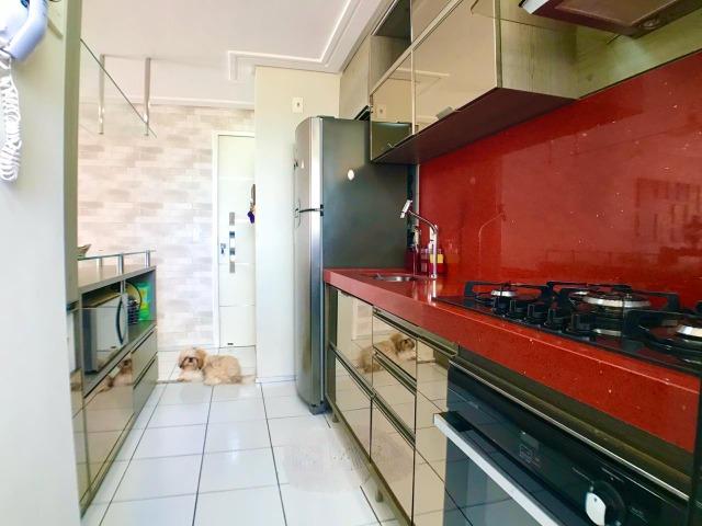 Apartamento no Saint Angeli Messejana com 3 quartos e todo projetado - Foto 9