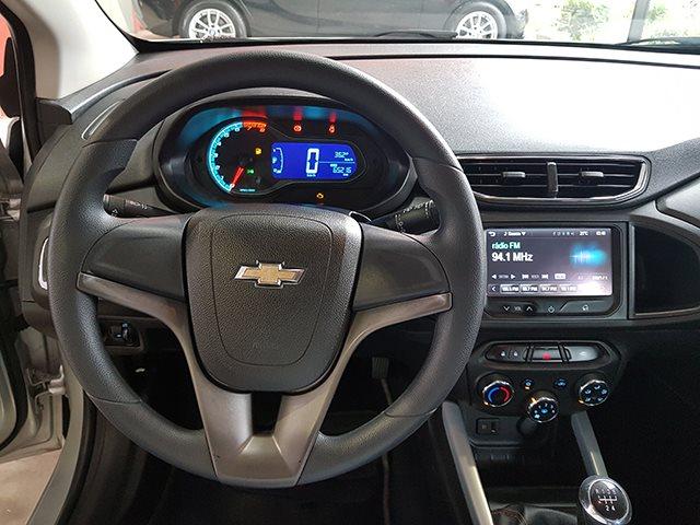 CHEVROLET ONIX 2014/2015 1.4 MPFI LTZ 8V FLEX 4P MANUAL - Foto 9