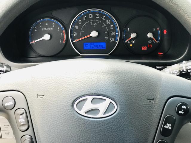 Hyundai Santa fé 2.7 V6 2009 - Foto 11