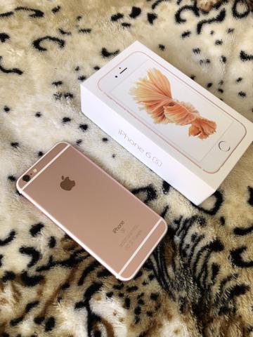 BARBADA! iPhone 6s semi novo! - Foto 3