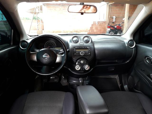 Vendo Nissan versa 2013 - Foto 7