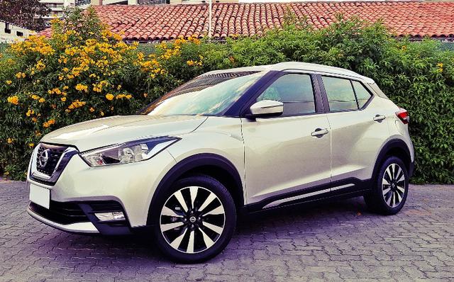 Nissan kicks SV cvt(atendimento on LINE)