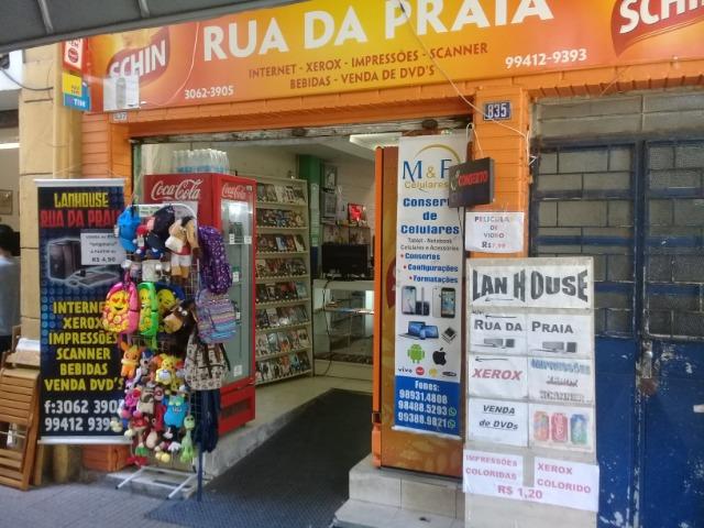 Espaço comercial Centro histórico POA