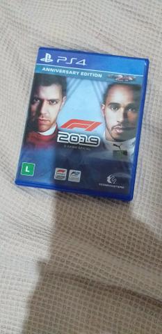 F1 2019 ps4