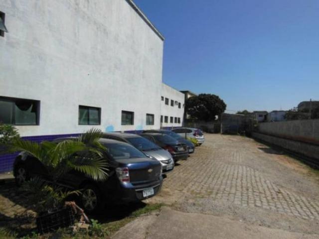 Galpão 5000m². Piso Fabril 3000m². Jordanópolis-SBC. Próx a Rod Anchieta e Rod Imigrantes - Foto 6