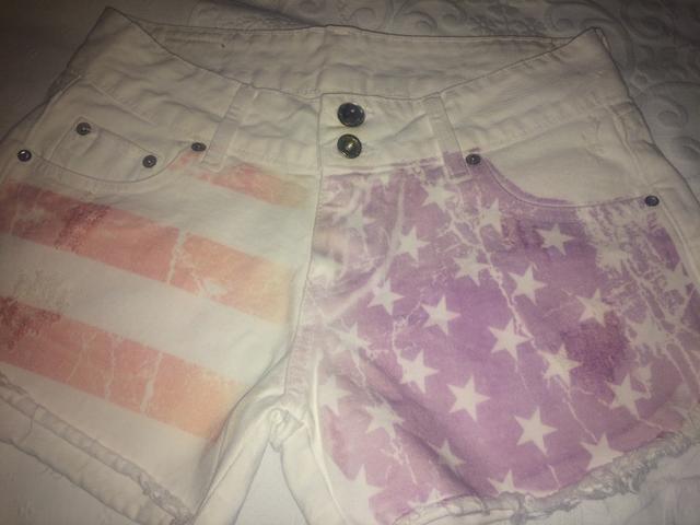 Shorts tam 38 - Foto 3